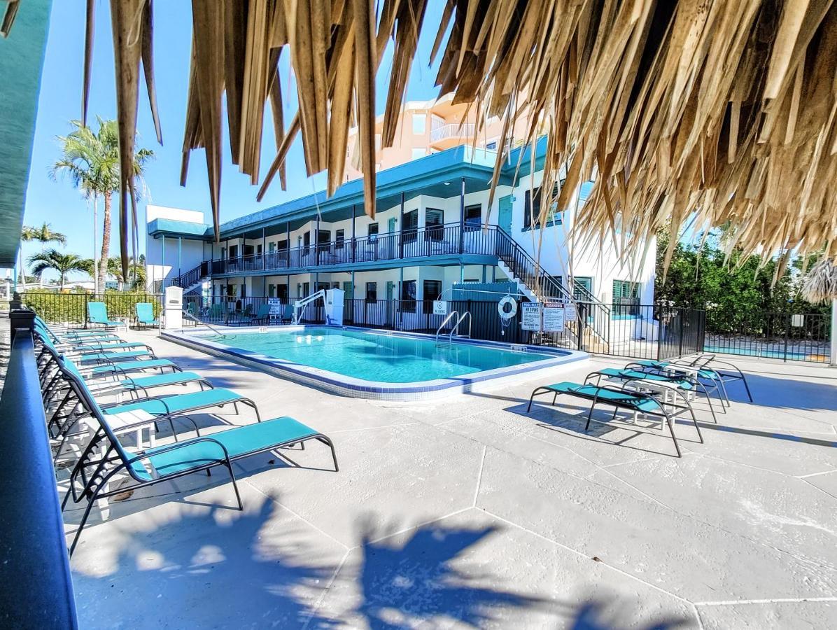 Tahitian Beach Resort Treasure Island Exteriér fotografie
