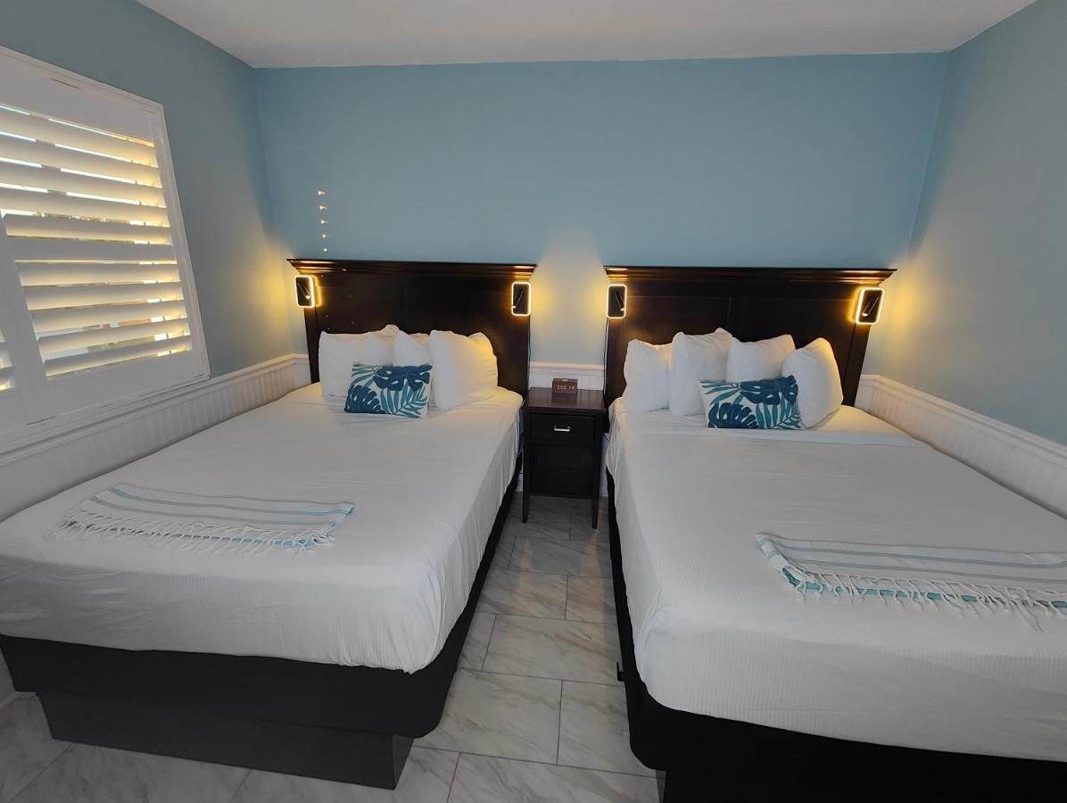 Tahitian Beach Resort Treasure Island Exteriér fotografie